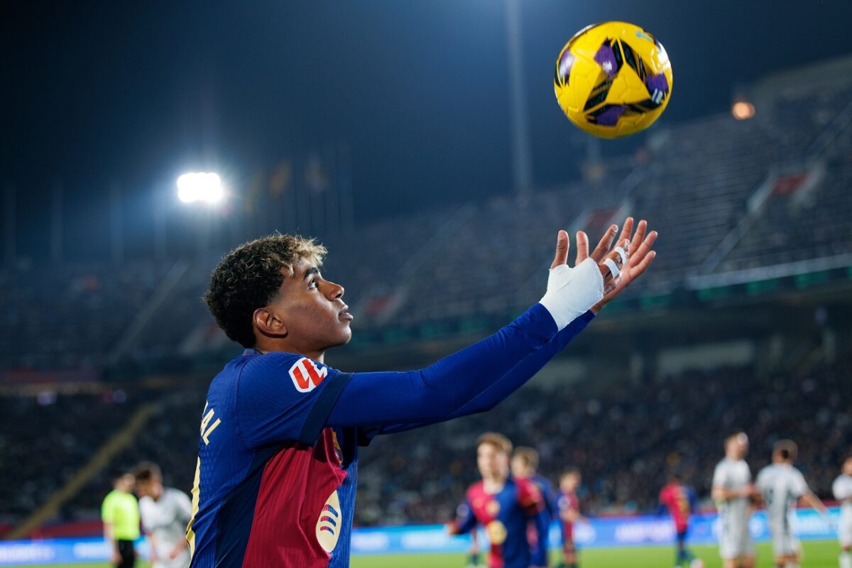 Lamine Yamal átlépett egy határt a Real Madridnál, beszélni akarnak vele