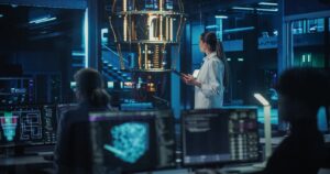 Óriási tudományos áttörés – kvantumszuperszámítógépek között jött létre teleportáció