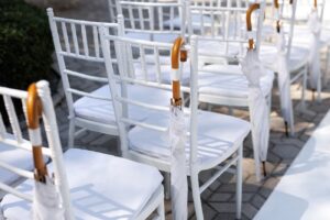 Egy káoszba fulladt esküvő – botrányosan viselkedett a menyasszony