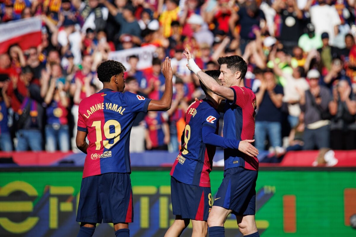 Szétesőben Hansi Flick csapata Barcelonában