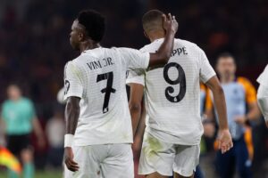 Xabi Alonso lezártnak tekinti a Vinícius-ügyet, nem büntették meg a brazilt