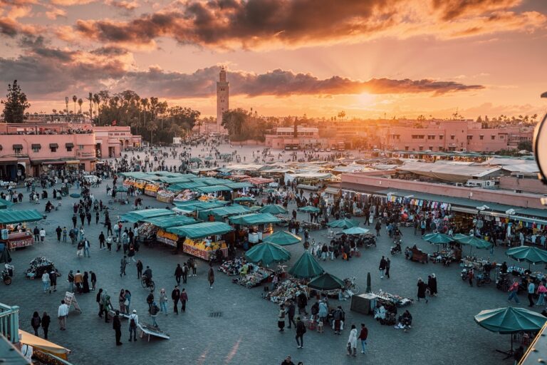 A téli utazások egyik nagy kedvence, ahol még novemberben is 23°C van