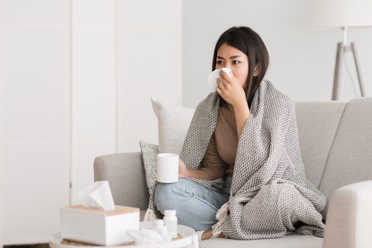 Megfázás, influenza vagy Covid? Így különböztethetjük meg őket