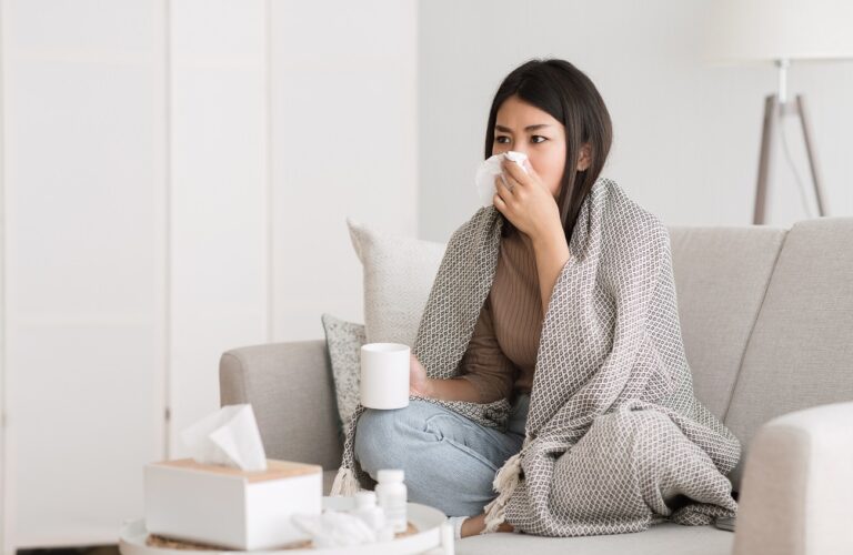 Megfázás, influenza vagy Covid? Így különböztethetjük meg őket