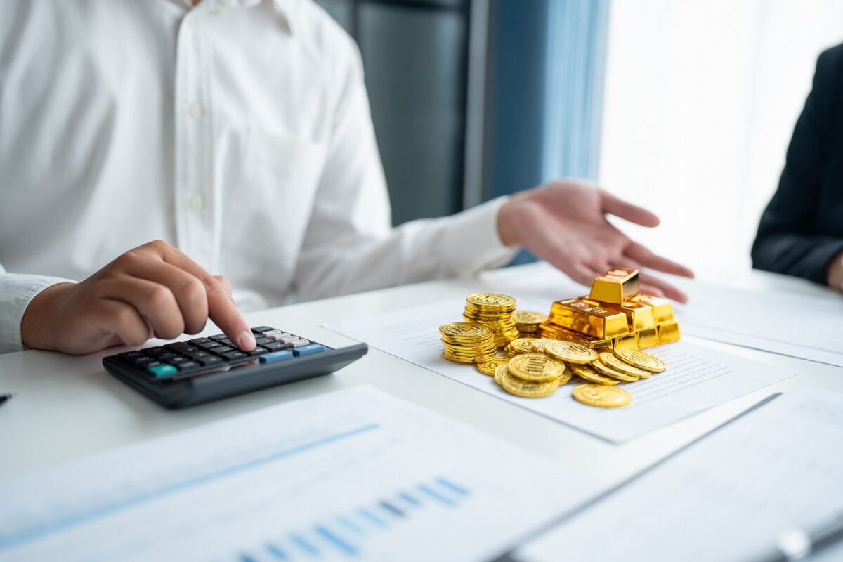 Példátlan dolog történik most az arannyal – újra kitörhet az „aranyláz”