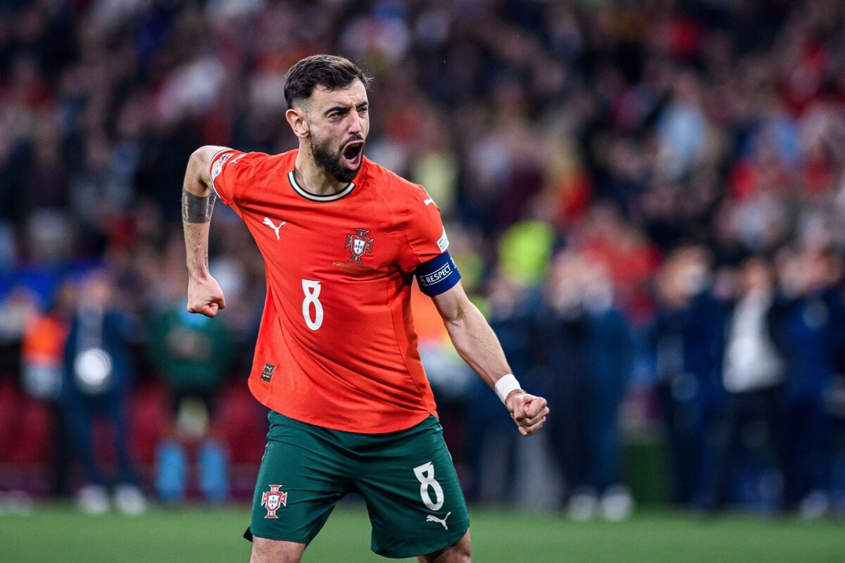 Egy szinte visszautasíthatatlan ajánlatot kapott Bruno Fernandes