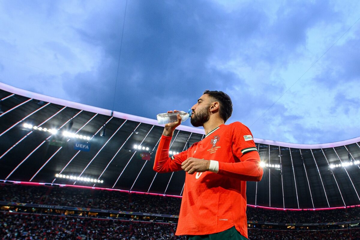 Tiszta vizet öntött a pohárba a Manchester United csapatkapitánya