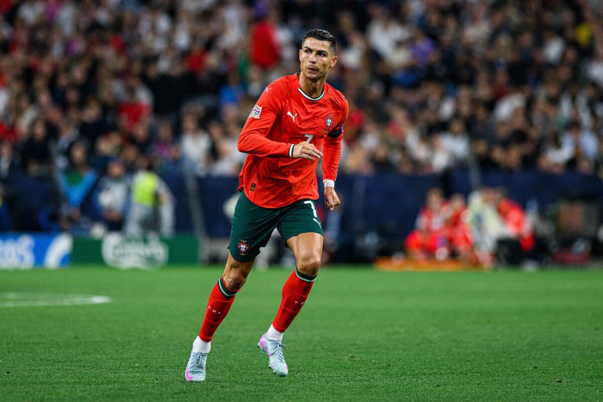 Kénytelen volt elismerni valamit Ronaldo edzője Szoboszlai gólja után