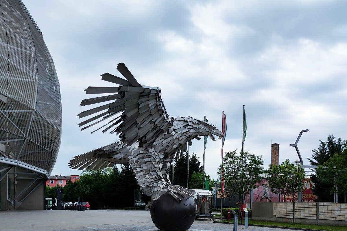 Robbie Keane csalódott az Újpest-Fradi után