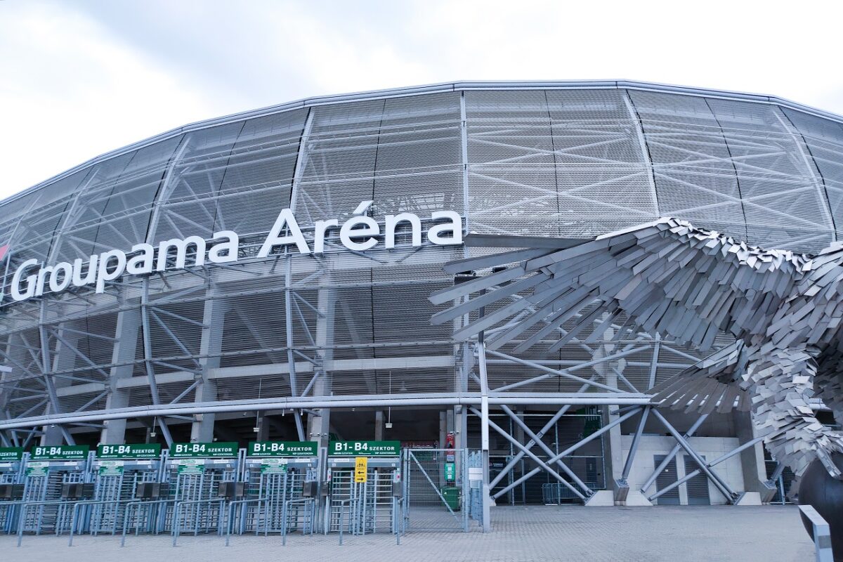 Nyilvánosan kért bocsánatot a Fradi kapusa, Gróf Dávid a labdaszedő fellökéséért