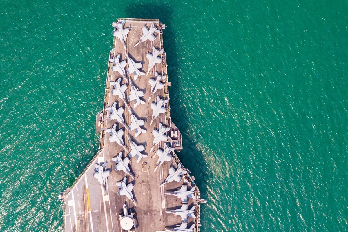 Rendkívüli bejelentést tett az USA egy újabb katonai csapásról – kiiktatták a célpontot