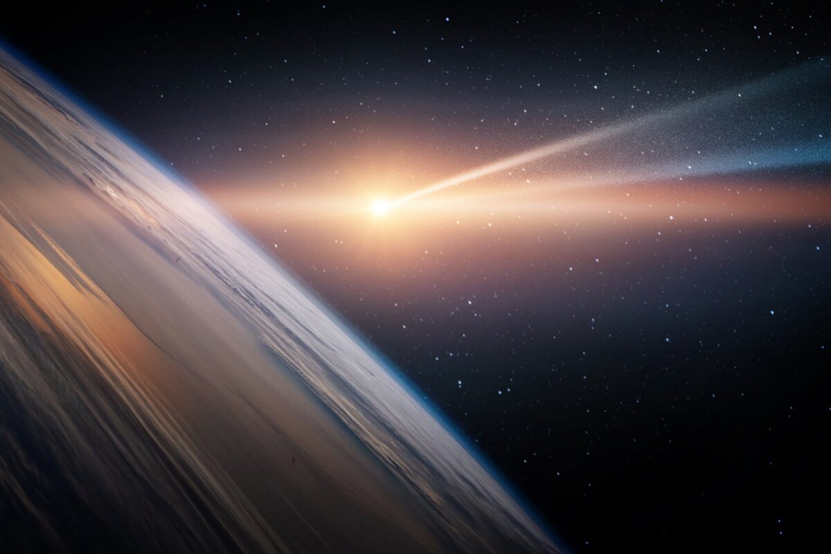 Soha nem látott felfedezés az űrben – példátlan, ami odafent történik