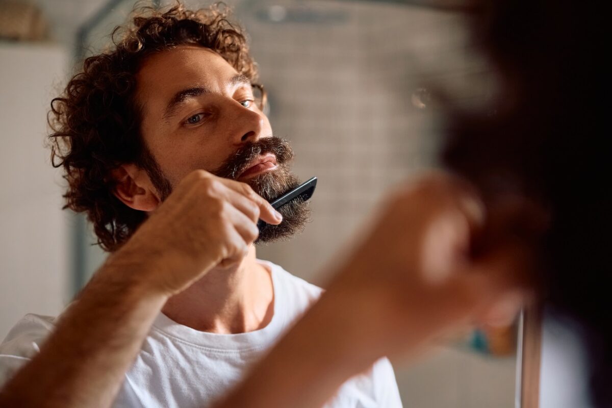 20 év után levágta a szakállát – döbbenetes a különbség, megőrül érte az internet