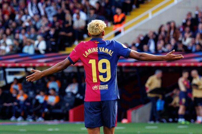 Feszültté vált a hangulat a Real Madrid öltözőjében Lamine Yamal kijelentései miatt