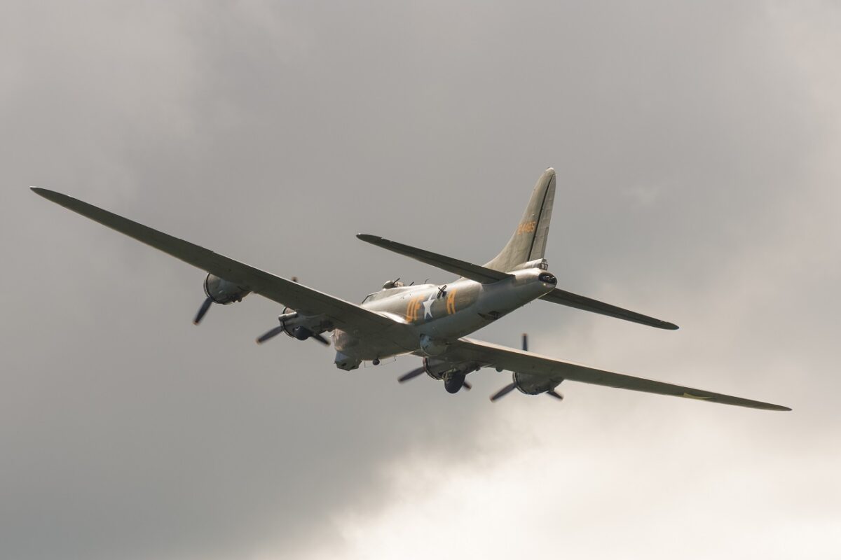 Egy második világháborús repülős film, ami egy igazi legendát vitt vászonra