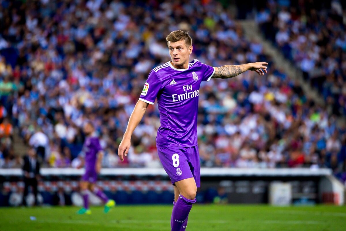 Kroos kemény kritikát fogalmazott meg a Barcelonáról