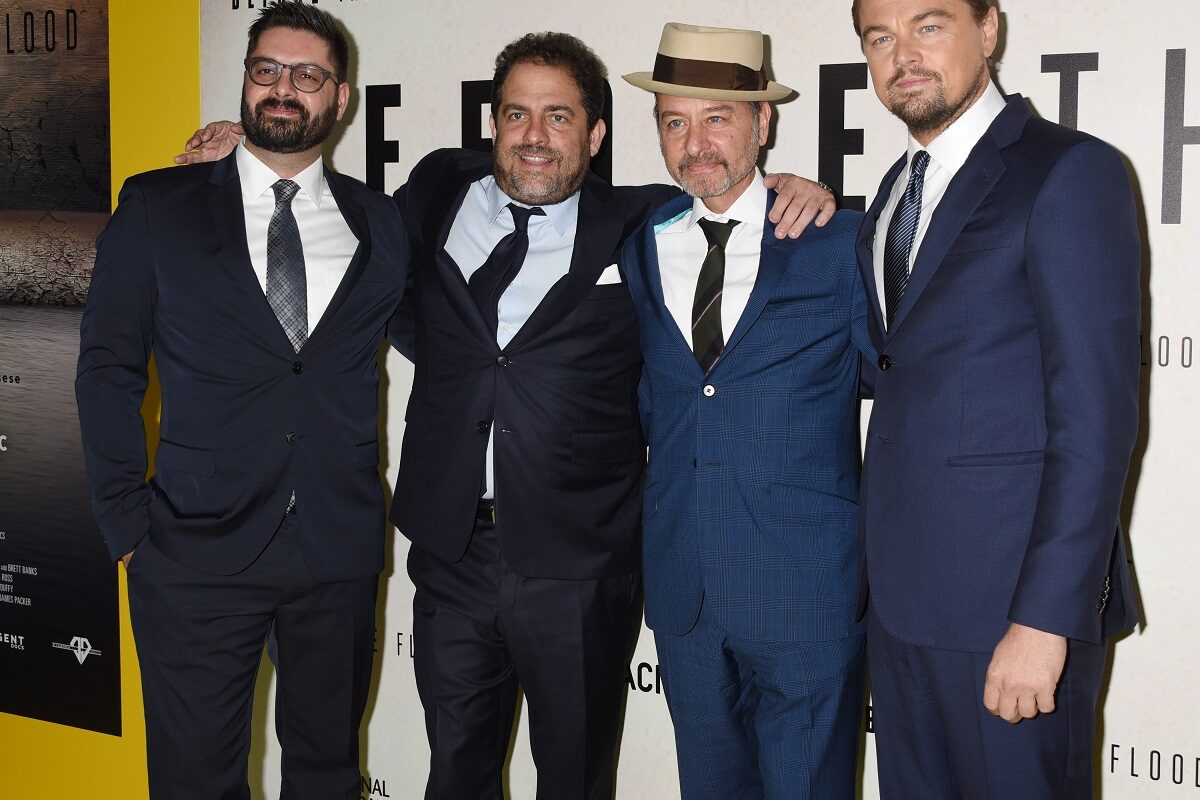 Megint egy megrázó film, amiért Oscar-díjat kellett volna kapnia Leonardo DiCapriónak