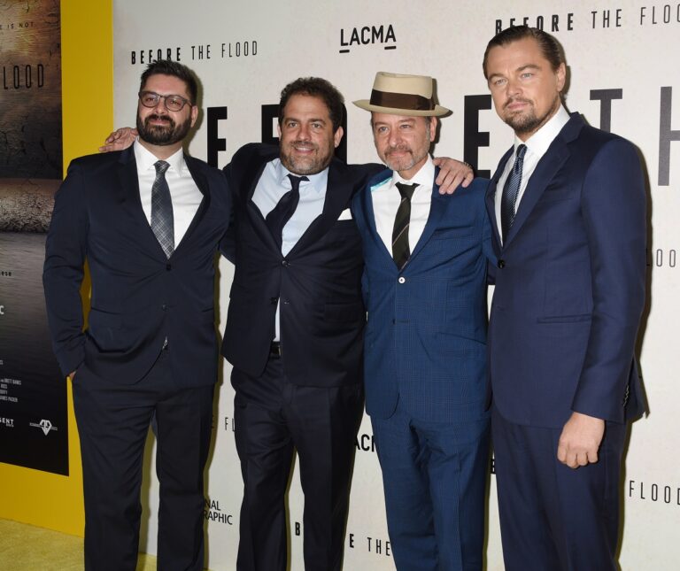 Megint egy megrázó film, amiért Oscar-díjat kellett volna kapnia Leonardo DiCapriónak