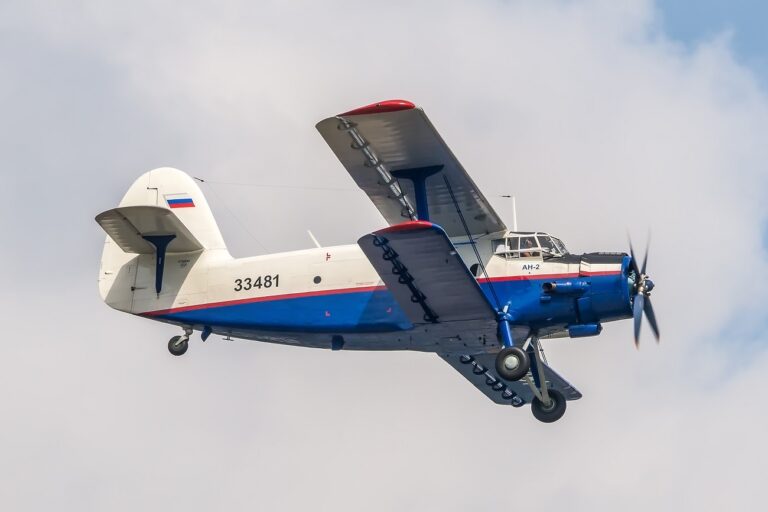 Halálos légi-katasztrófa történt Szibériában – egy An-2-es zuhant le