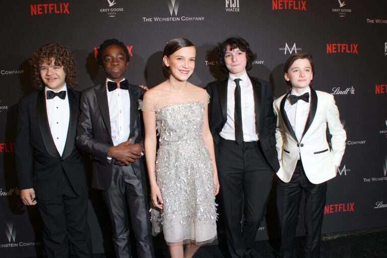 Pont került a valaha volt egyik legnagyobb Netflix-pletyka végére a Stranger Things kapcsán