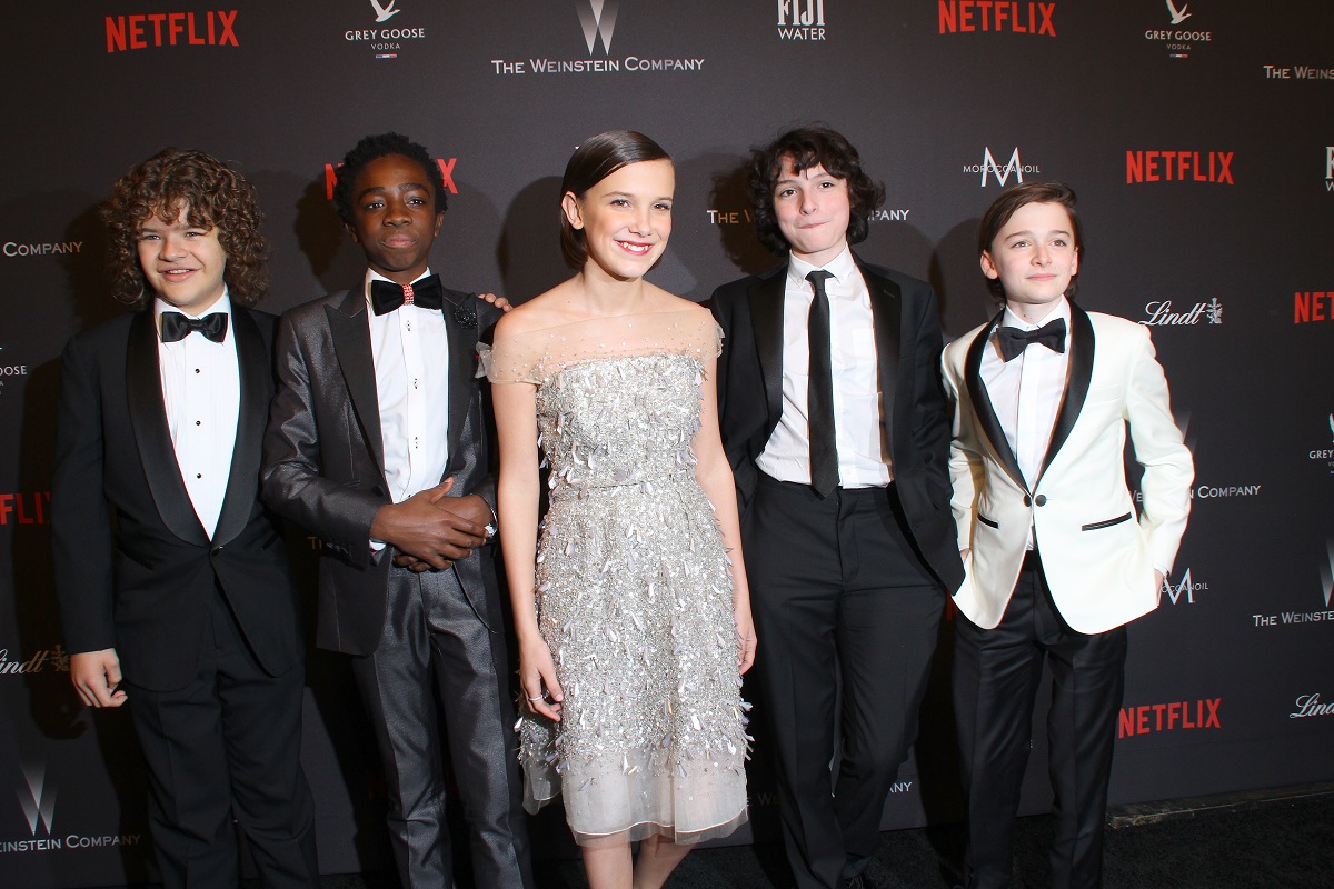 Pont került a valaha volt egyik legnagyobb Netflix-pletyka végére a Stranger Things kapcsán