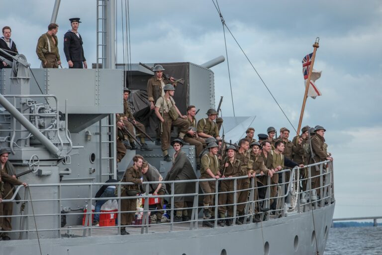 Christopher Nolan második világháborús filmje szimplán mestermű