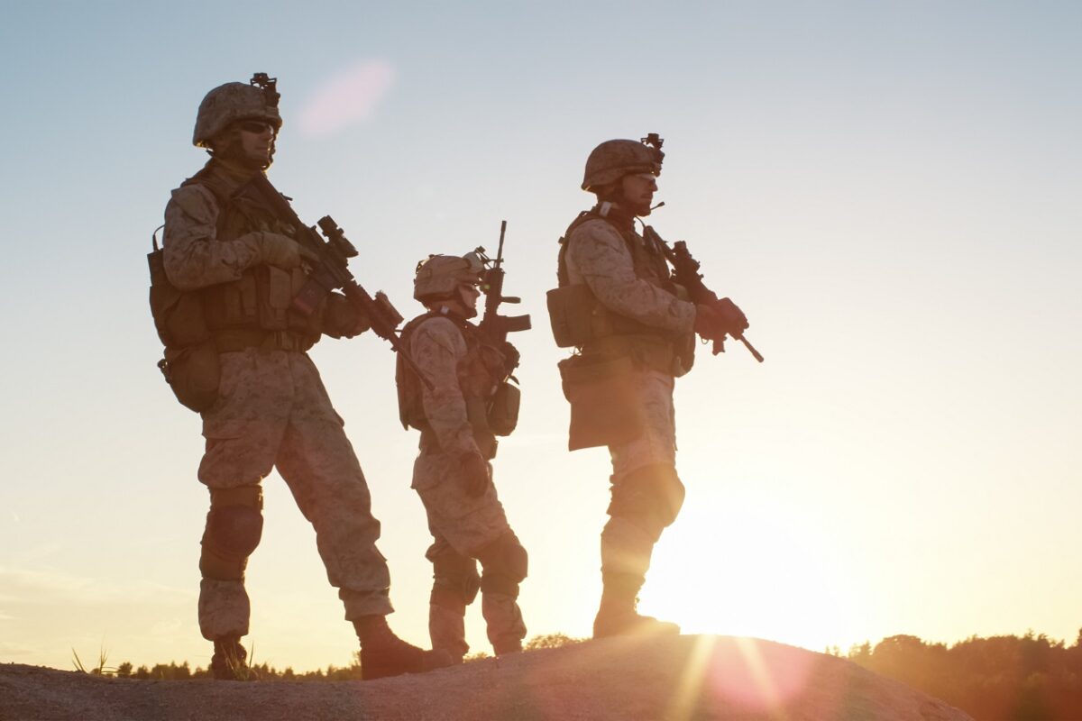 Az egyik legegyedibb háborús film, ami valaha is készült