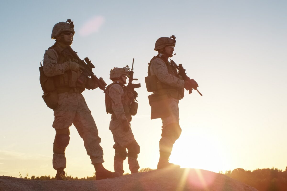 Az HBO rendkívül nyers minisorozata az iraki háborúról