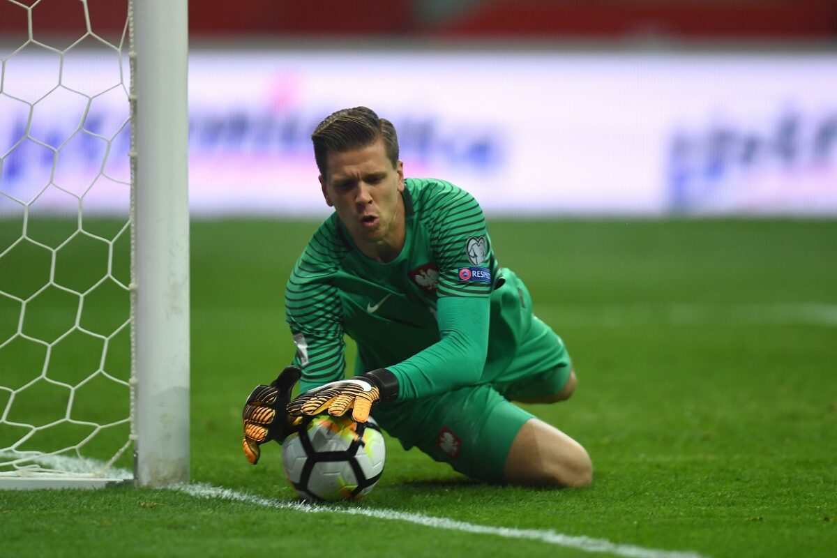 Szczesny a Barcelonáról: „Nem a rendszerrel van baj, hanem azzal, ahogyan játszunk benne”
