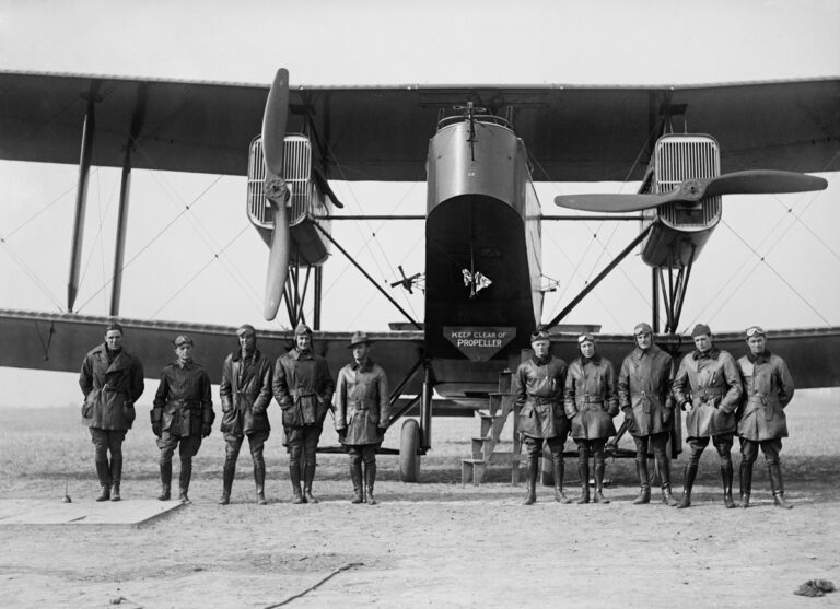 Egy kimagasló világháborús minisorozat a Netflixen, amit talán még nem is láttál