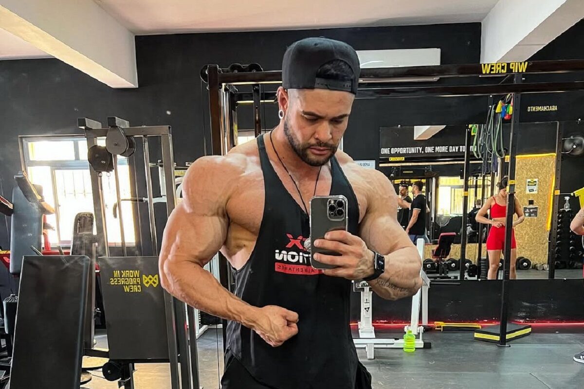 Gyászolnak a testépítők – 31 évesen elhunyt a sokszoros bajnok, nemrég kérte meg a barátnője kezét