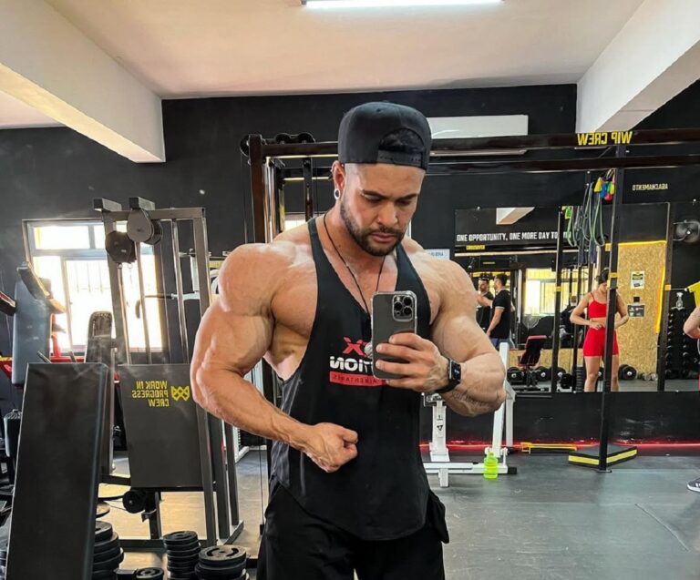 Gyászolnak a testépítők – 31 évesen elhunyt a sokszoros bajnok, nemrég kérte meg a barátnője kezét