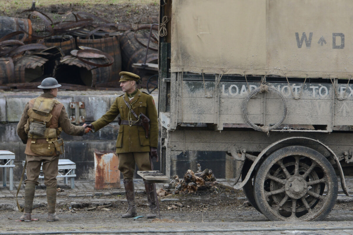 A legizgalmasabb és leglátványosabb első világháborús film a Netflixen