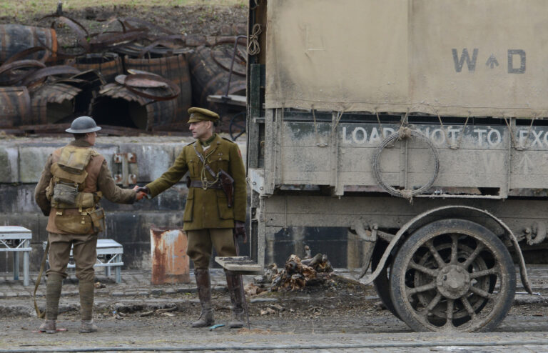 A legizgalmasabb és leglátványosabb első világháborús film a Netflixen