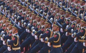 Kiszivárgott felvételeken Kína legújabb ultramodern csúcsfegyvere