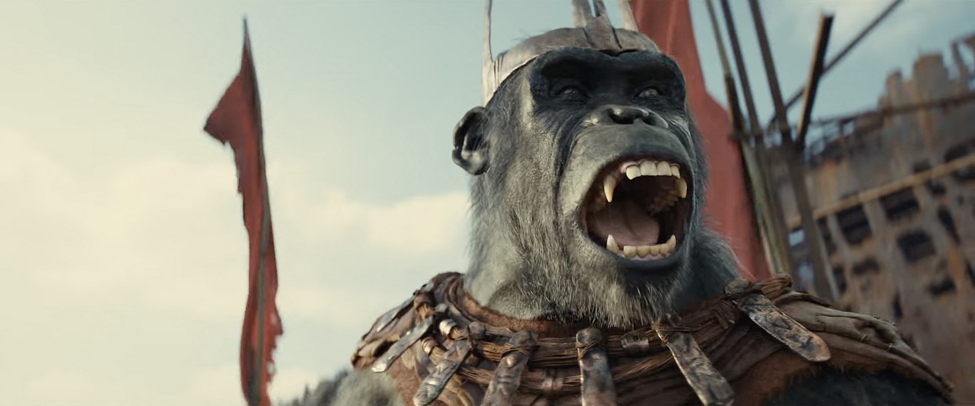 Egy döbbenetesen látványos sci-fi, aminek minden perce értékes