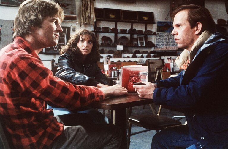 Az egyik legalulértékeltebb sci-fi, amit kár lenne kihagyni