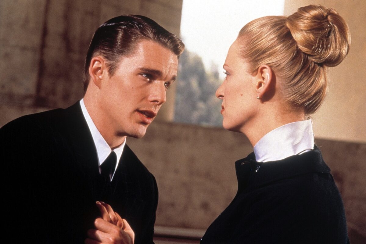 28 év után is hátborzongatóan aktuális Ethan Hawke sci-fi klasszikusa