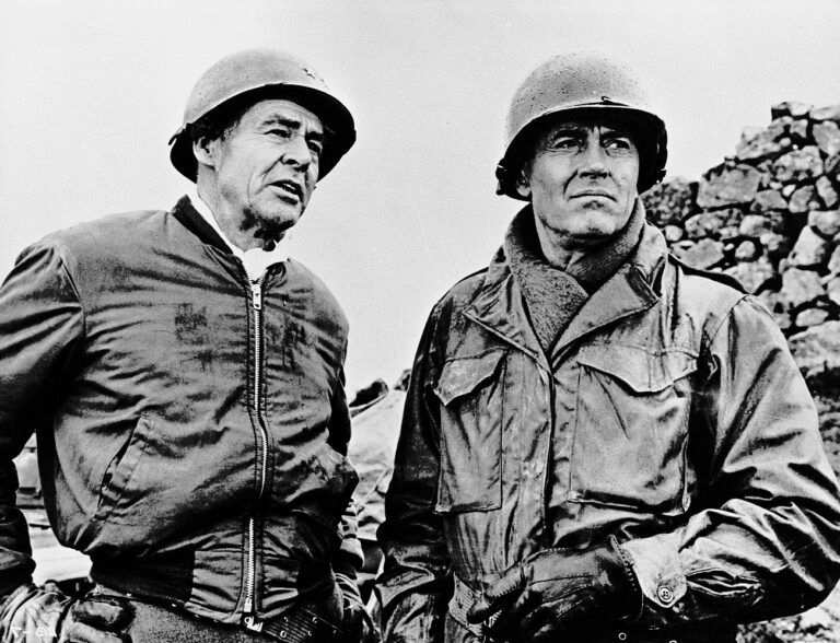 A legendás második világháborús film, amit borzongva néztek a moziban