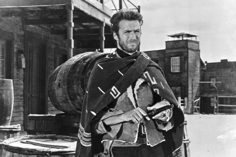 Egy tökéletes westernfilm a hétvégére Clint Eastwooddal
