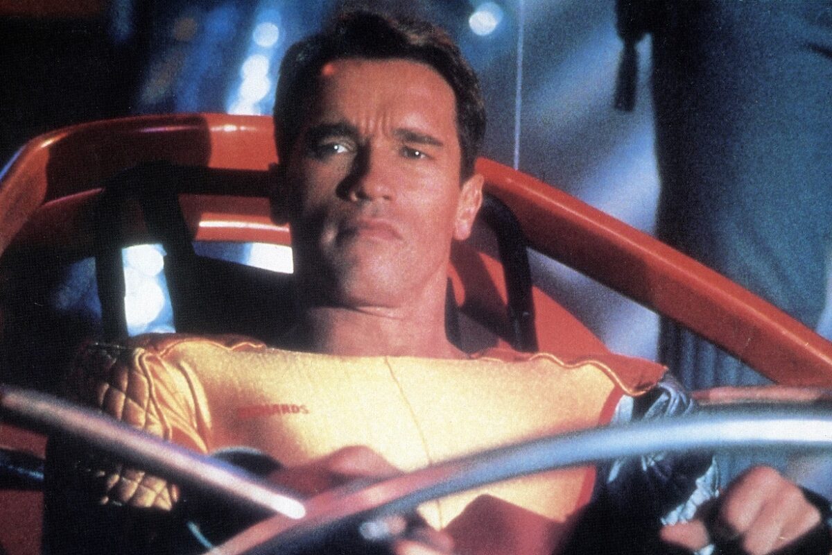 Egy legendás és elfeledett sci-fi a Netflixen Arnold Schwarzenegger főszereplésével