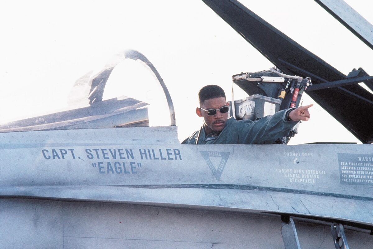 Will Smith legendás Oscar-díjas sci-fije, amivel 817 millió dollárt kerestek