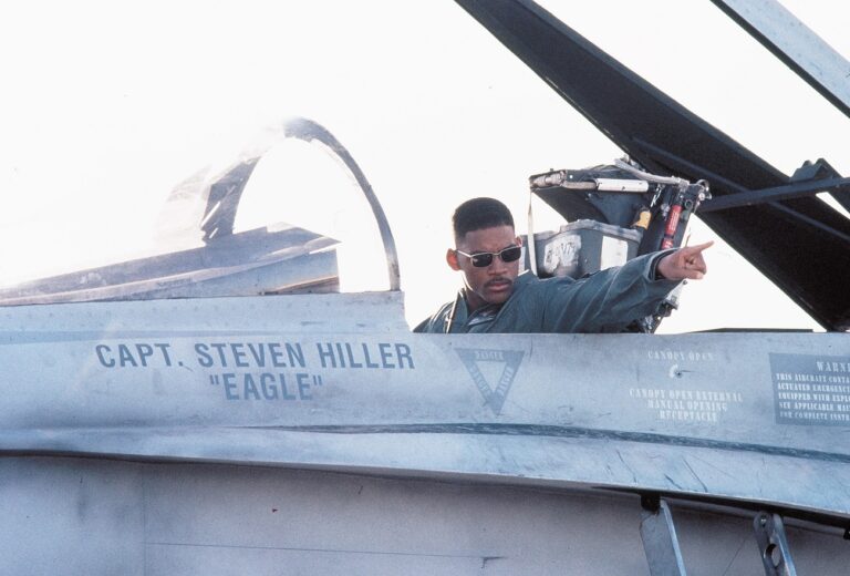 Will Smith legendás Oscar-díjas sci-fije, amivel 817 millió dollárt kerestek