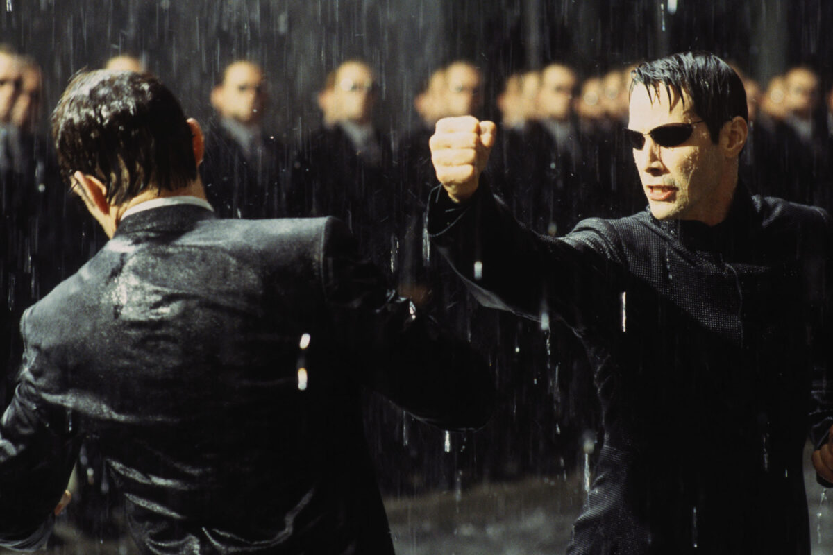 A sci-fi, amit minden héten megnéznénk a moziban, annyira látványos