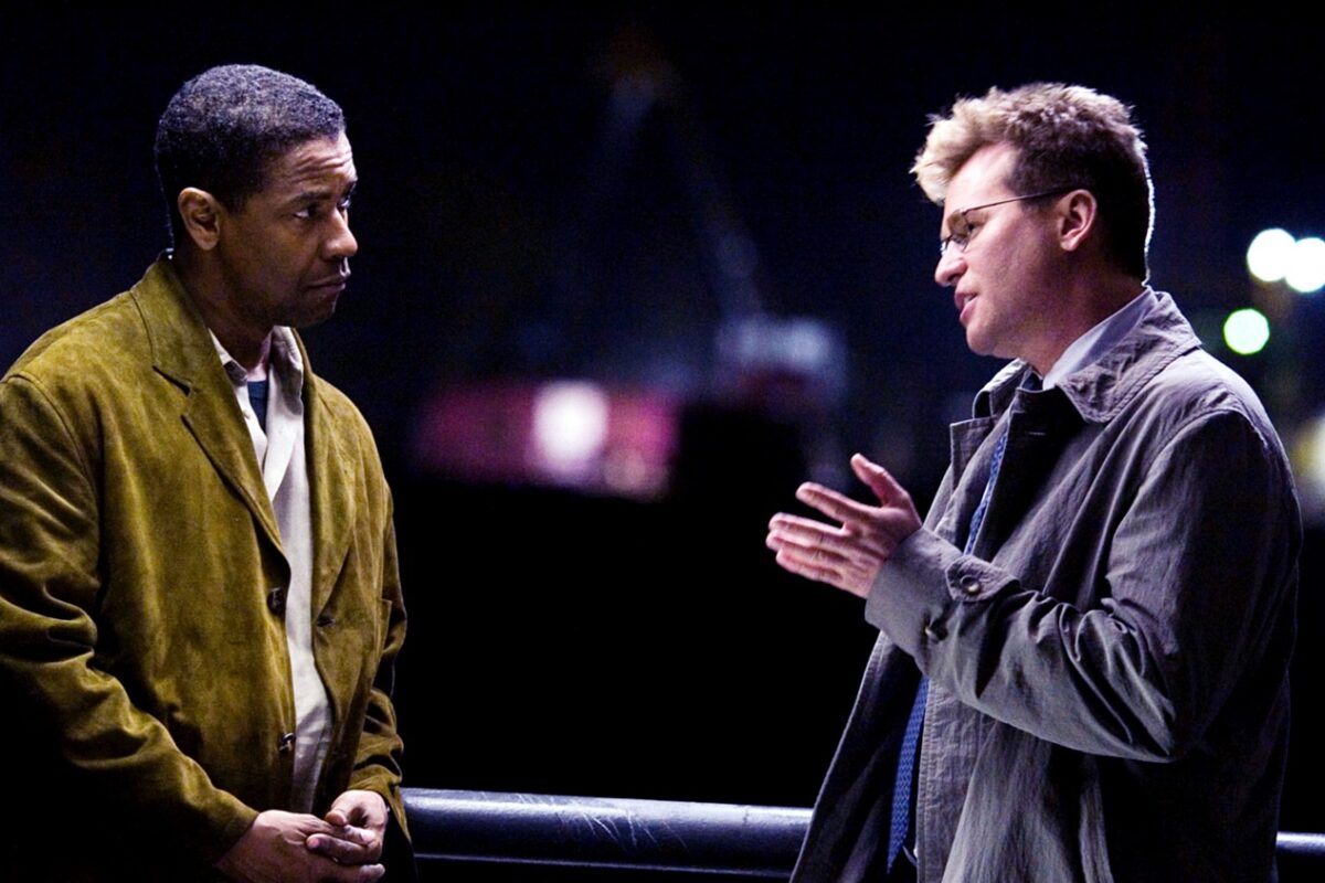 Denzel Washington sci-fije szinte felülmúlhatatlan, kimagasló a sztori és a látvány