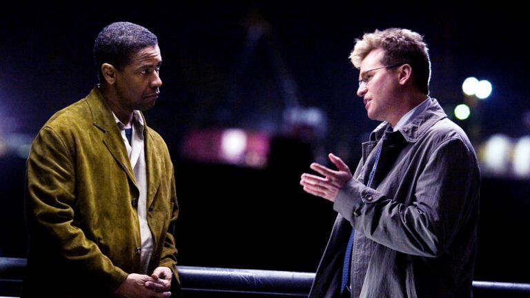 Denzel Washington sci-fije szinte felülmúlhatatlan, kimagasló a sztori és a látvány