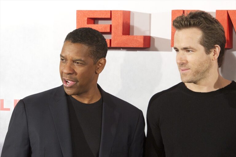 Az egyik legfeszültebb thriller a Netflixen, Denzel Washington felülmúlhatatlan a filmben