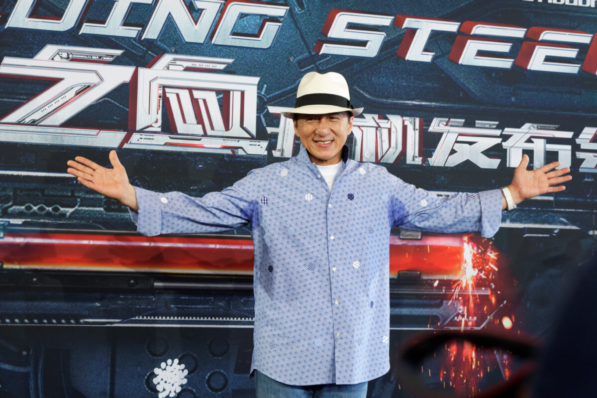 Jackie Chan nagyon látványos sci-fije tökéletes program a hétvégére