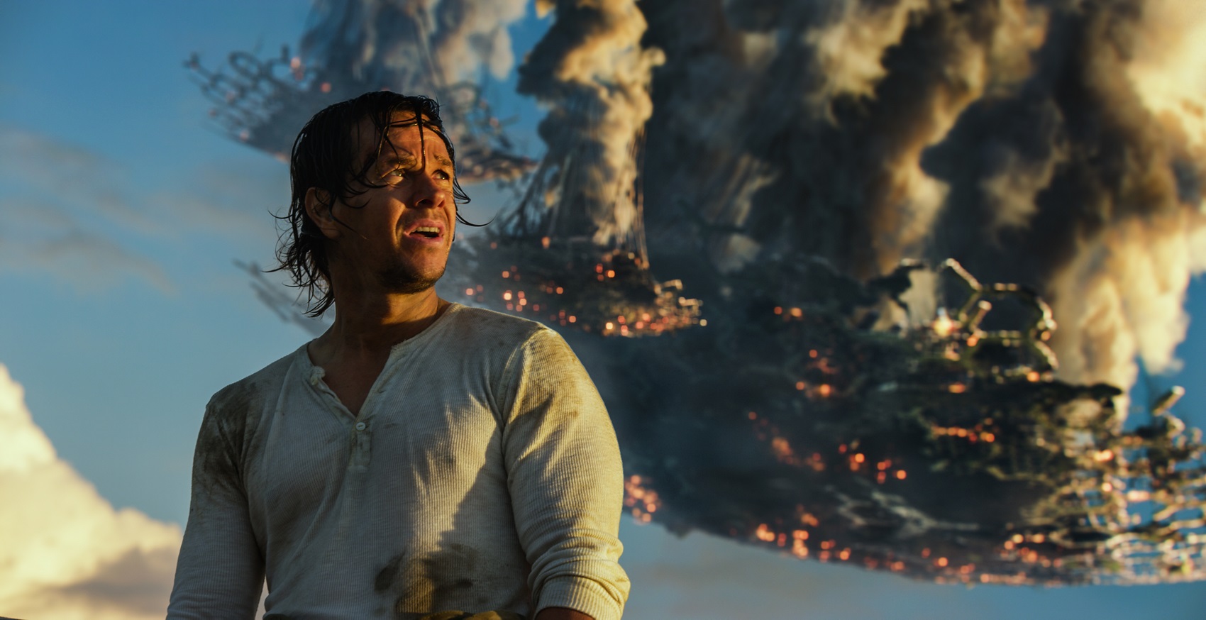 A 260 millió dollárból készült világhírű sci-fi a Netflixen, tele óriási robbanásokkal