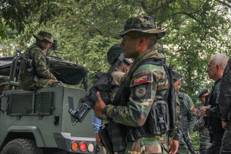 Az amerikai hadsereg készen áll a támadásra – Venezuela nagy bajba kerülhet